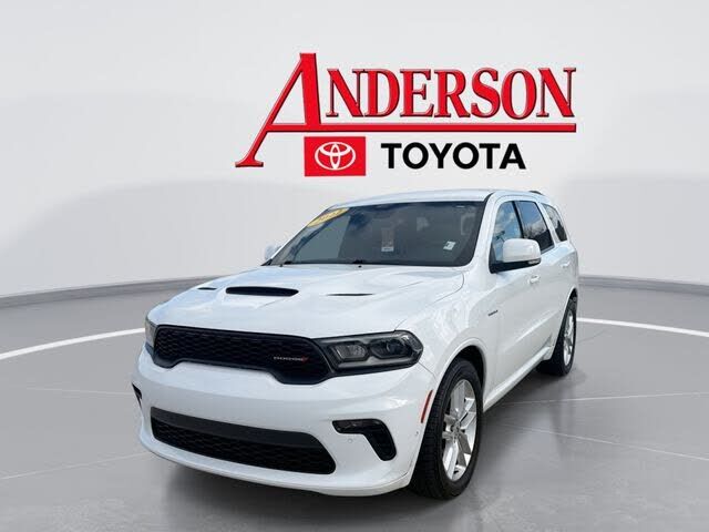 2022 DODGE Durango