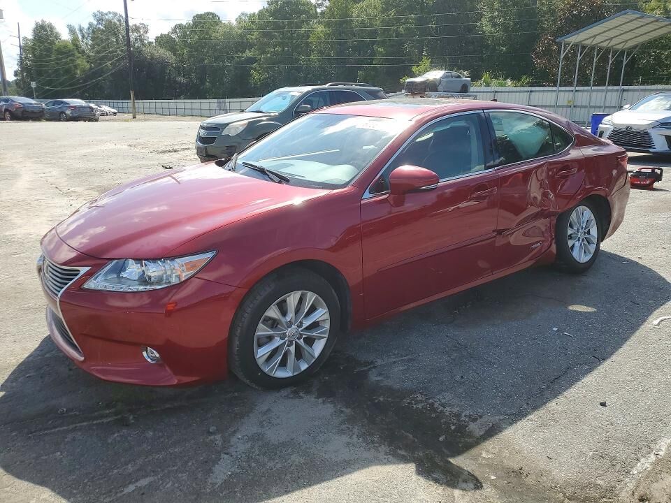 2015 LEXUS ES