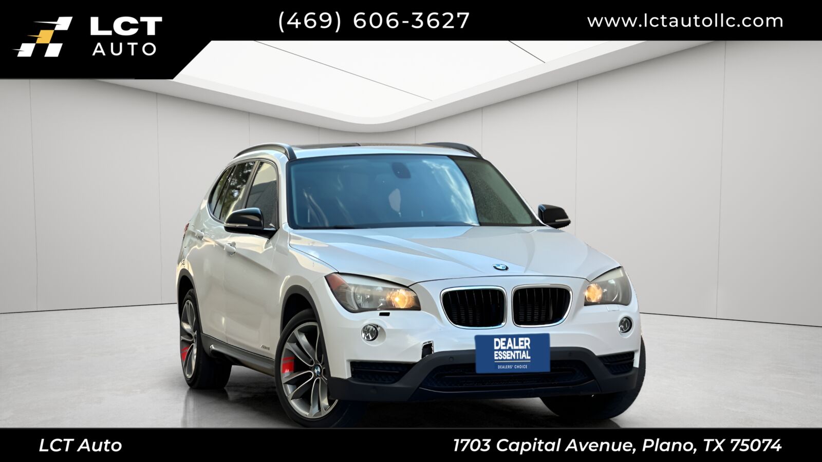 2014 BMW X1