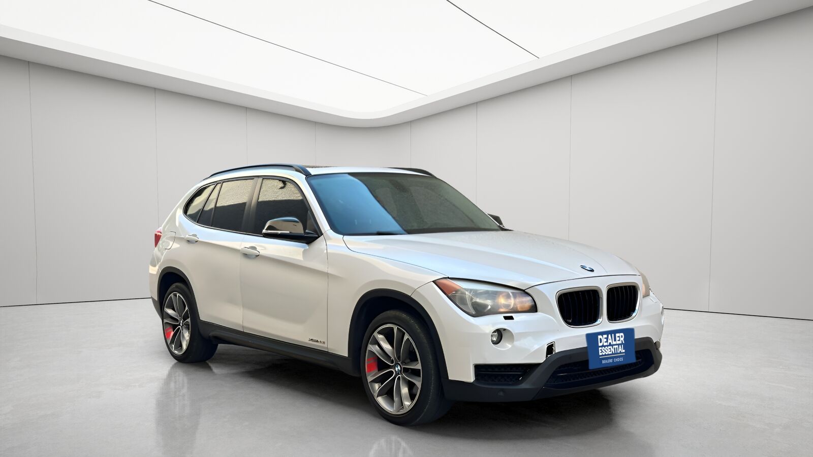 2014 BMW X1