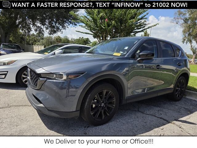 2025 MAZDA CX-5
