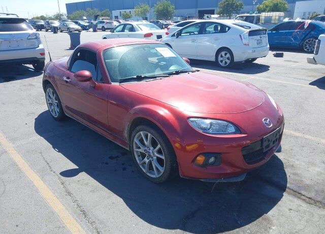 2013 MAZDA MX-5