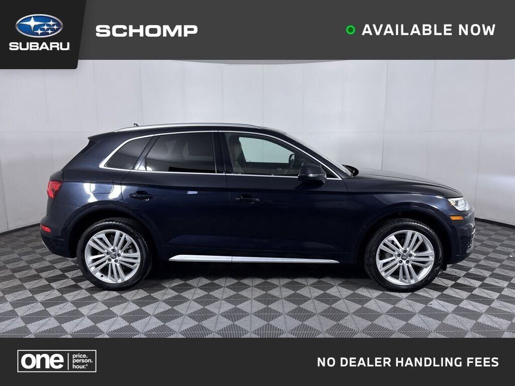 2018 AUDI Q5