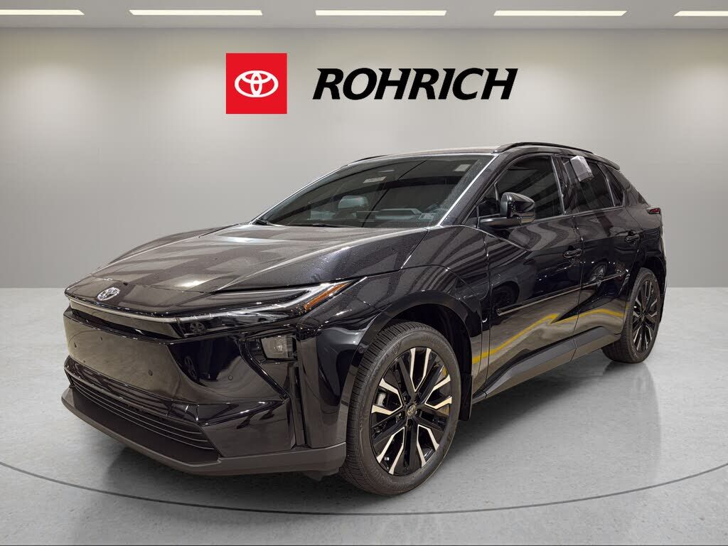 2026 TOYOTA bZ