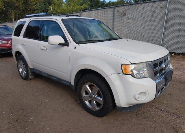 2012 FORD Escape
