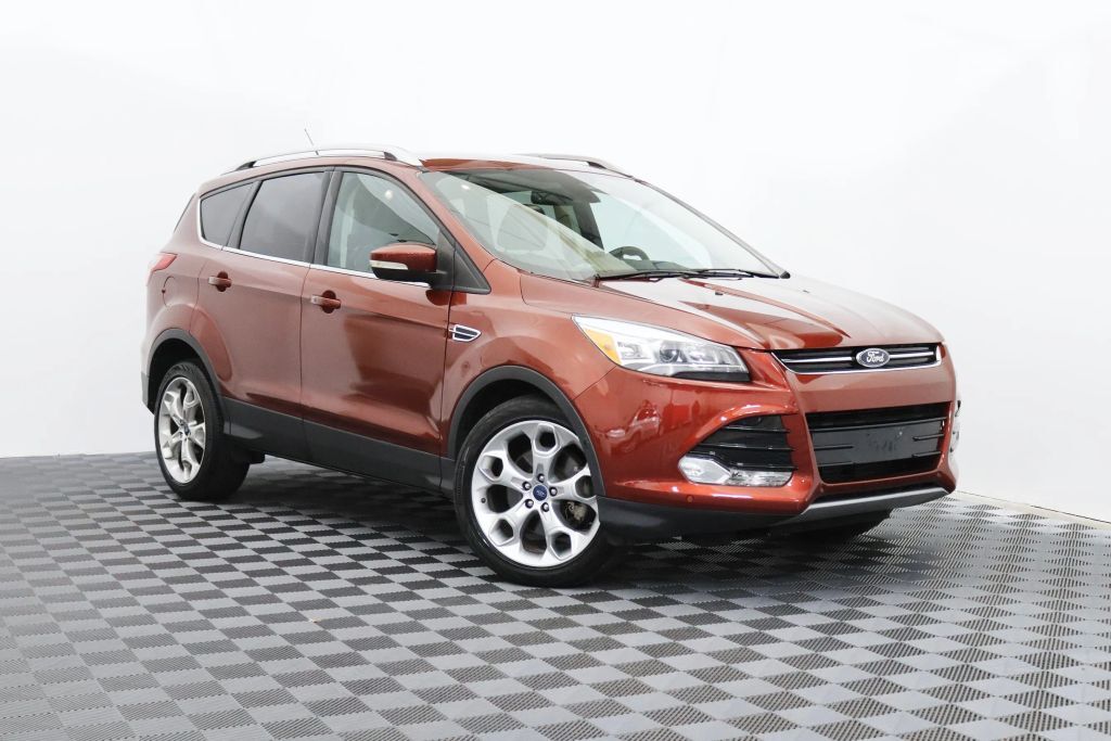 2014 FORD Escape