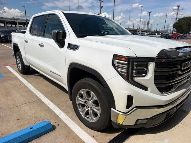 2025 GMC Sierra