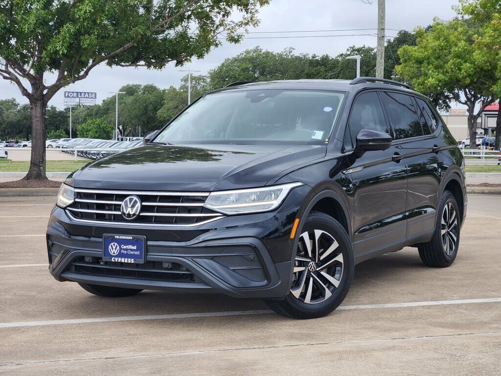 2024 VOLKSWAGEN Tiguan