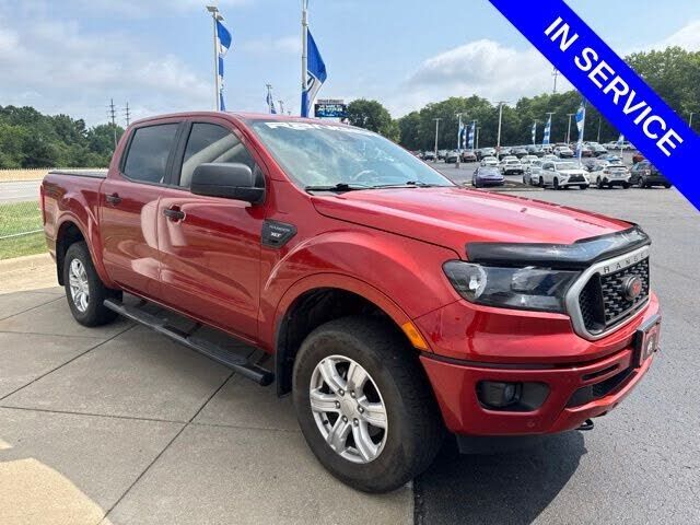 2019 FORD Ranger