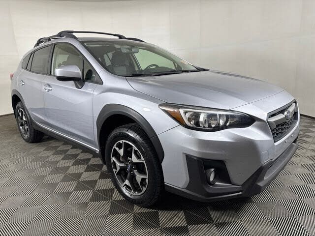 2019 SUBARU Crosstrek