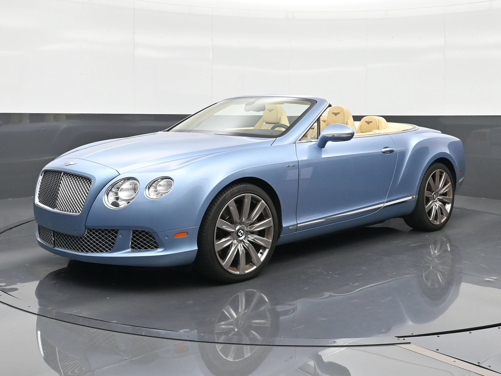 2015 BENTLEY Continental