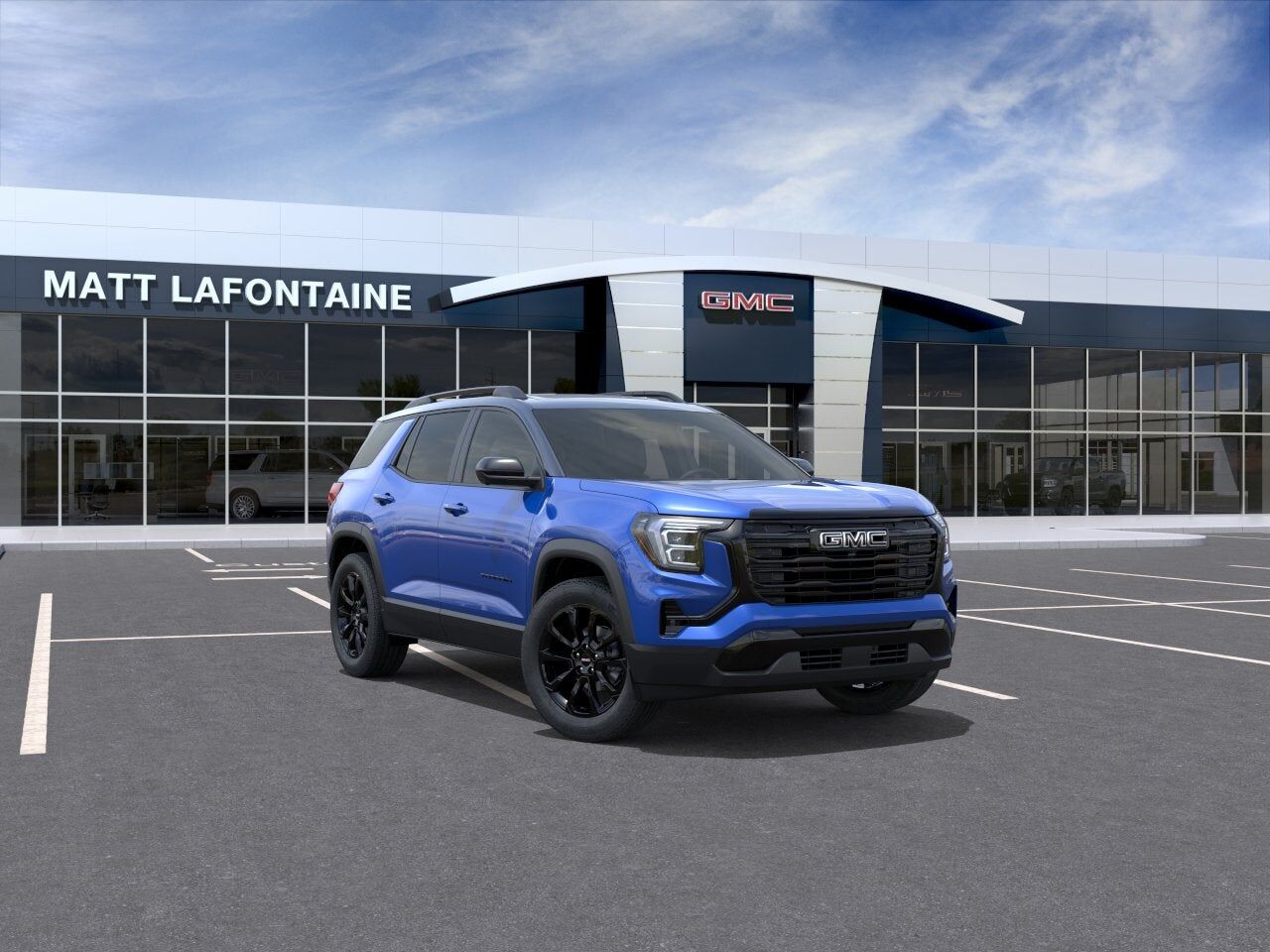 2027 GMC Terrain