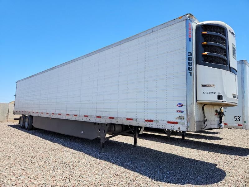 2020 UTILITY TRAILER MANUFACTURER Utility Trailer Manufacturer