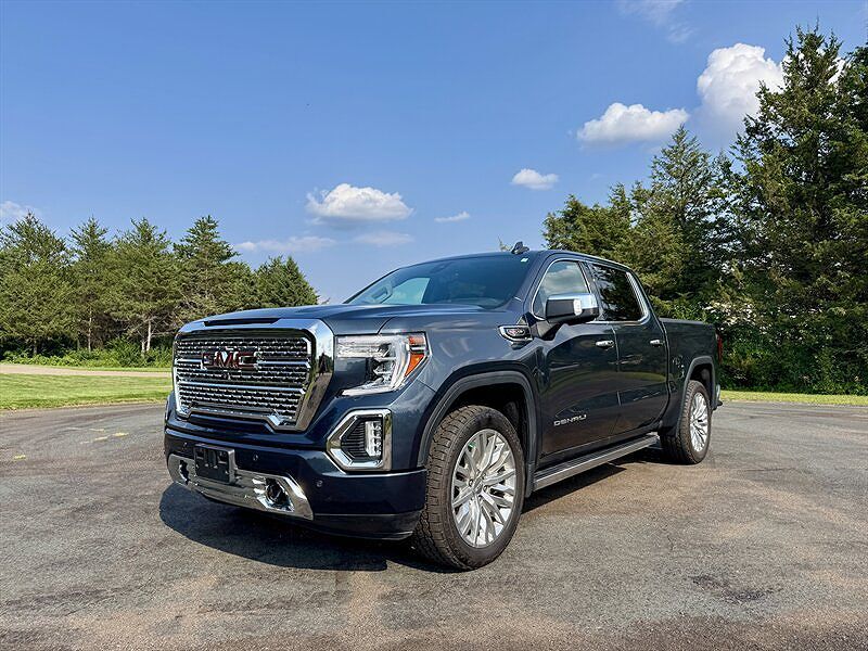 2019 GMC Sierra