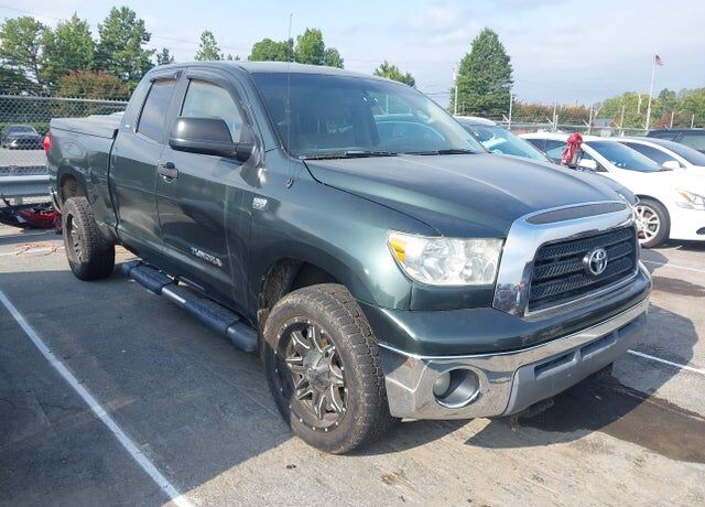 2007 TOYOTA Tundra