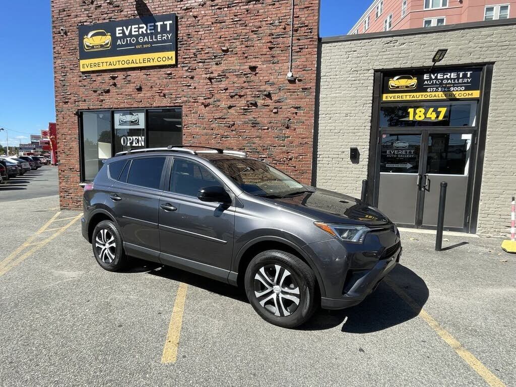 2018 TOYOTA RAV4