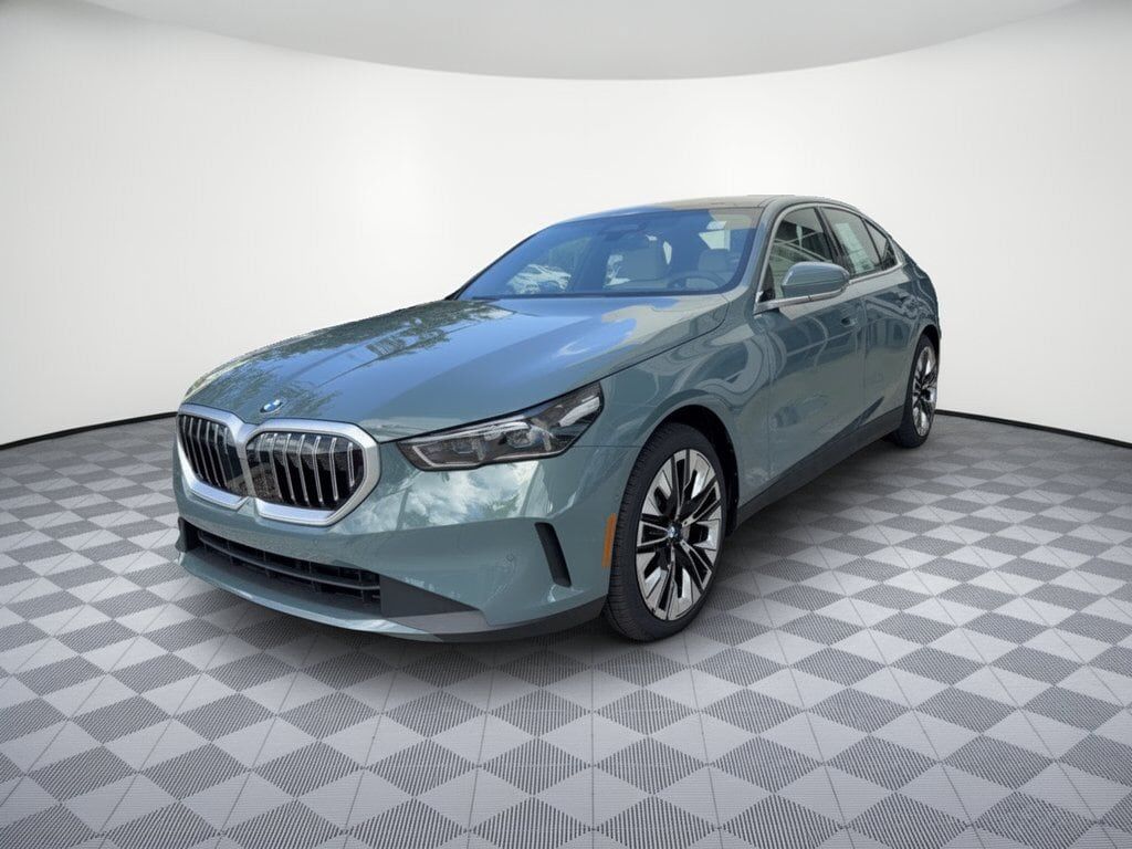 2027 BMW 5 Series