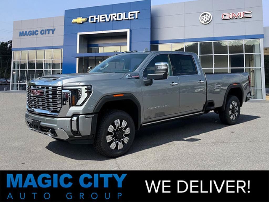 2026 GMC Sierra HD