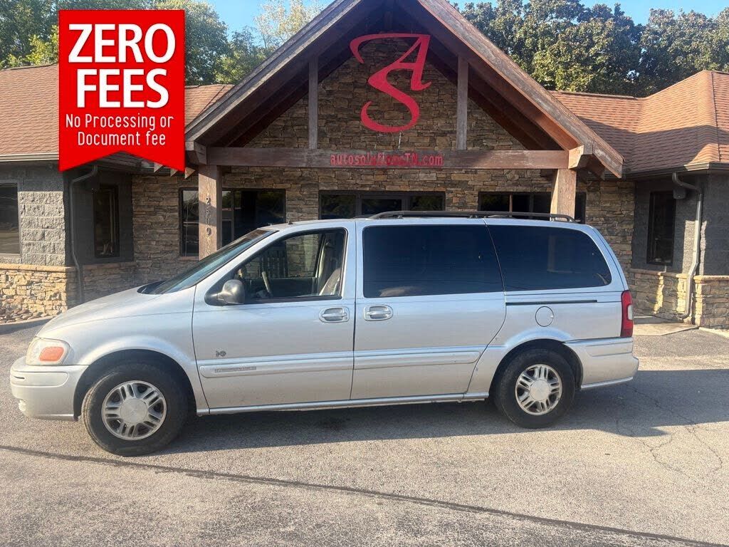 2002 CHEVROLET Venture