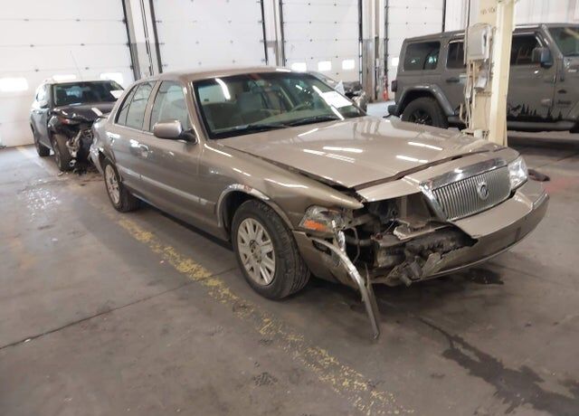 2005 MERCURY Grand Marquis