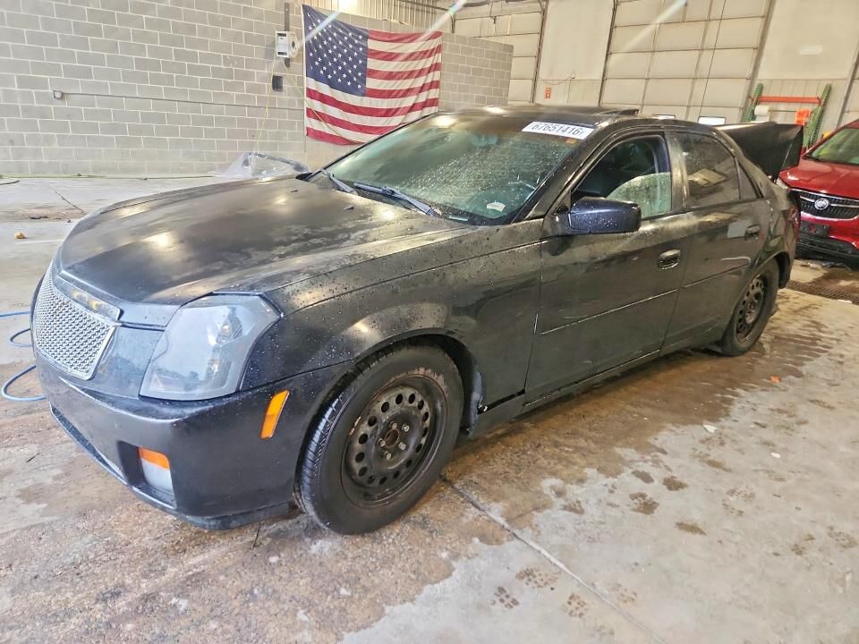 2005 CADILLAC CTS