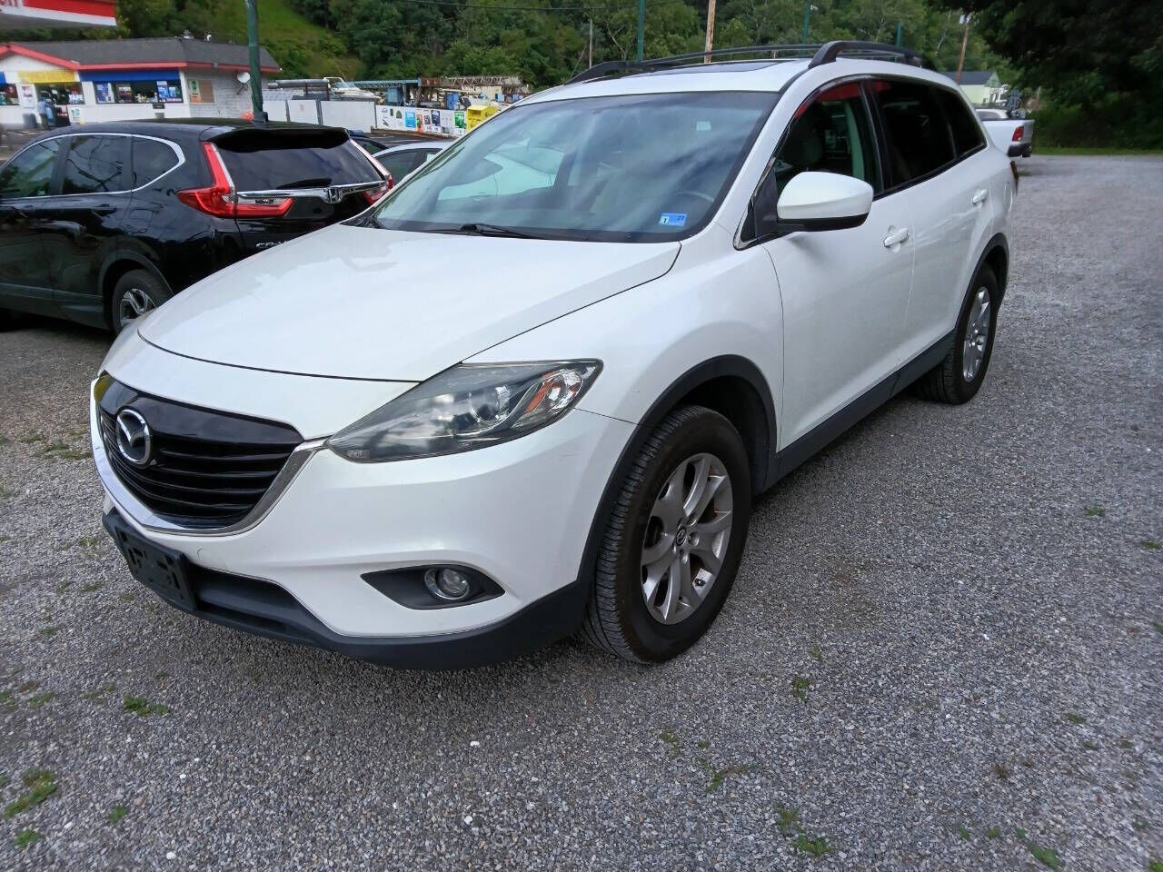 2015 MAZDA CX-9