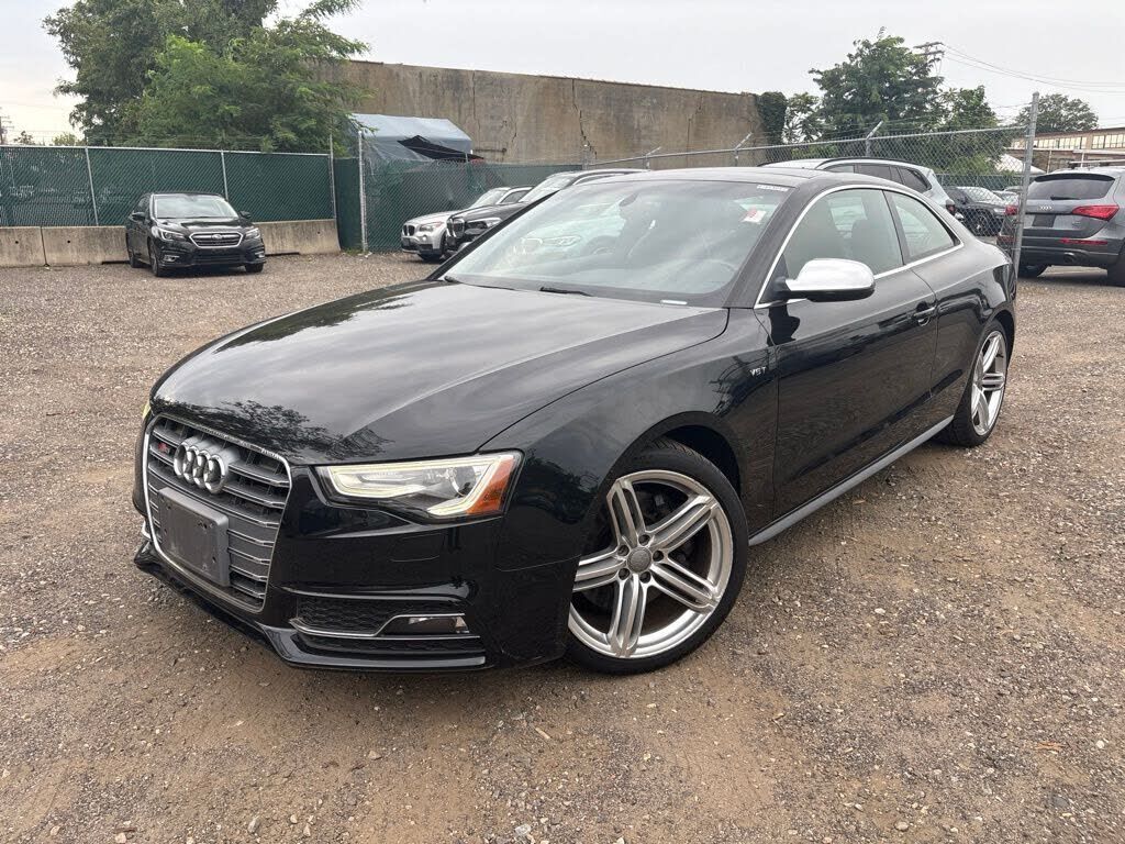 2014 AUDI S5