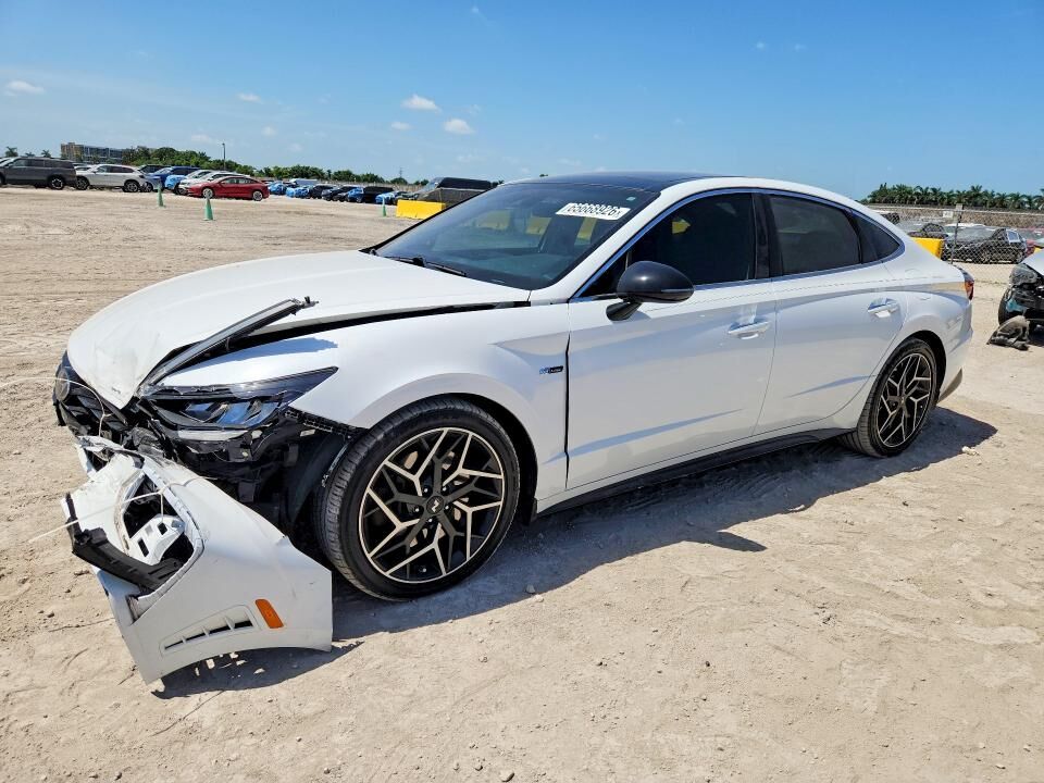 2023 HYUNDAI Sonata