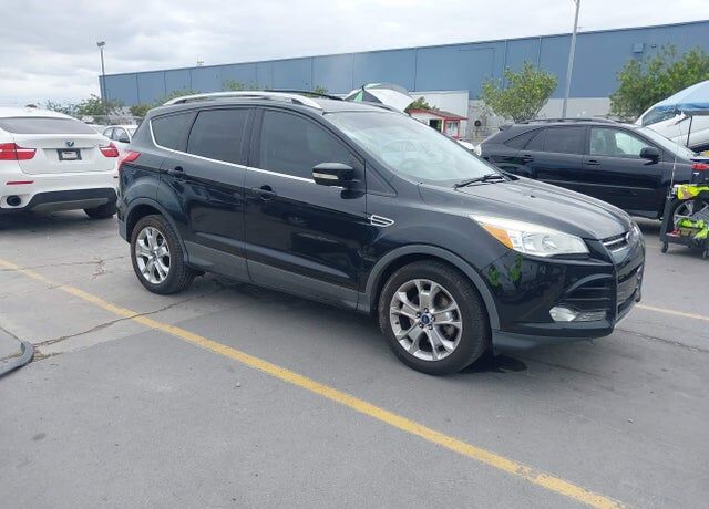 2014 FORD Escape