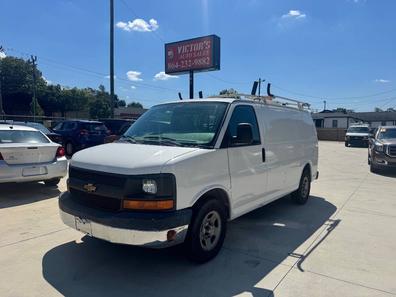2008 CHEVROLET Express