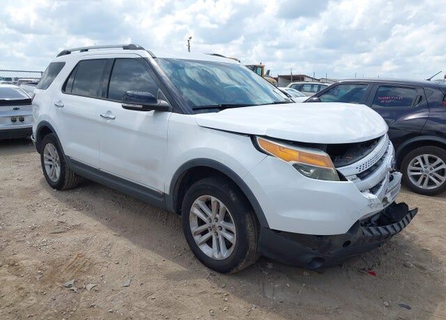 2013 FORD Explorer