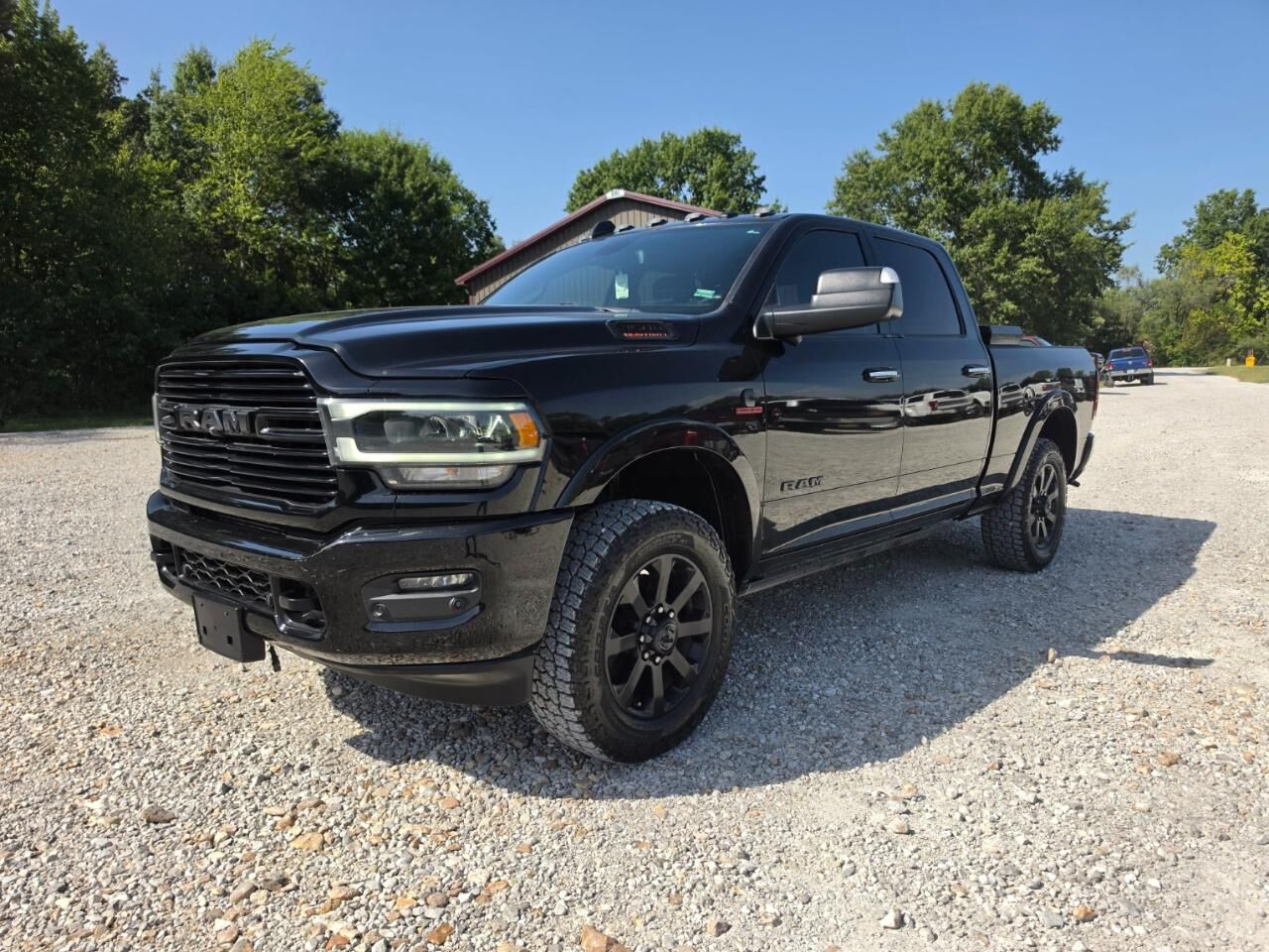 2019 RAM 3500