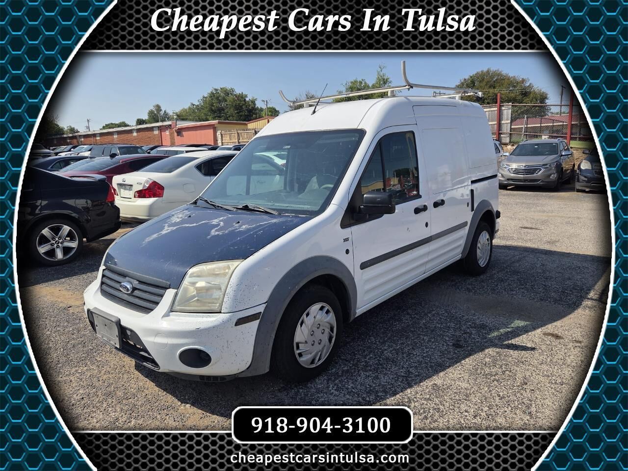 2012 FORD Transit