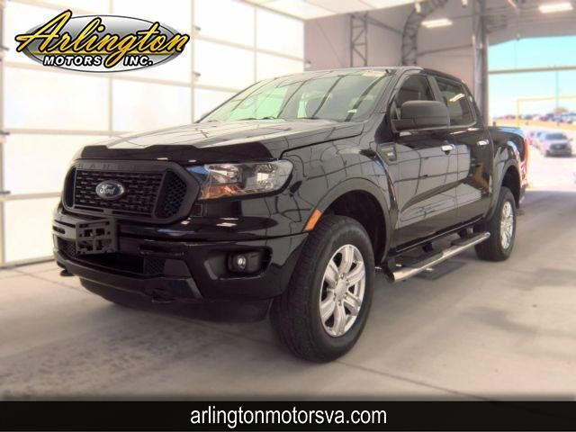 2019 FORD Ranger