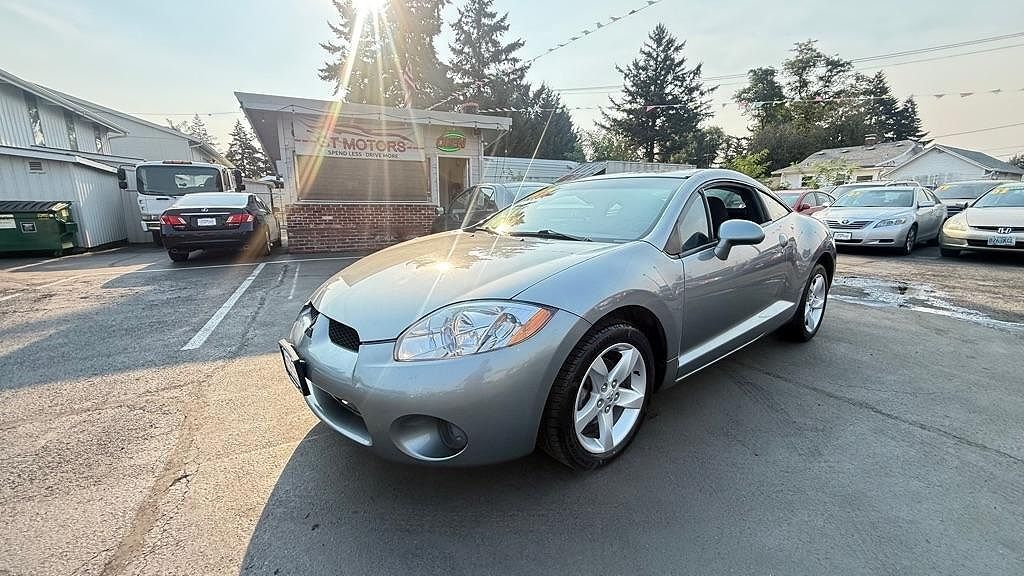 2007 MITSUBISHI Eclipse