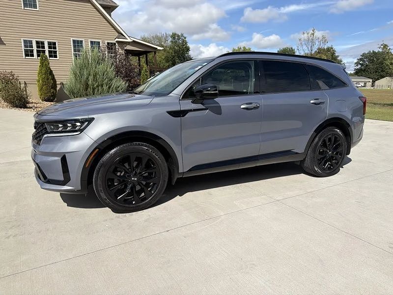 2021 KIA Sorento