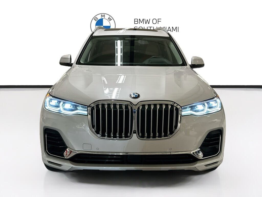 2020 BMW X7