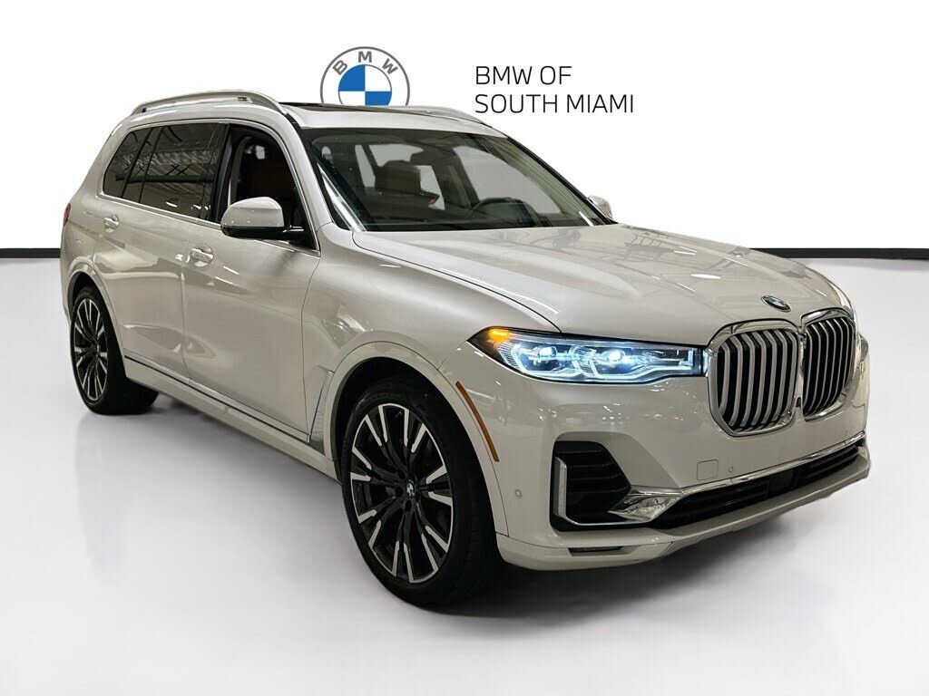 2020 BMW X7