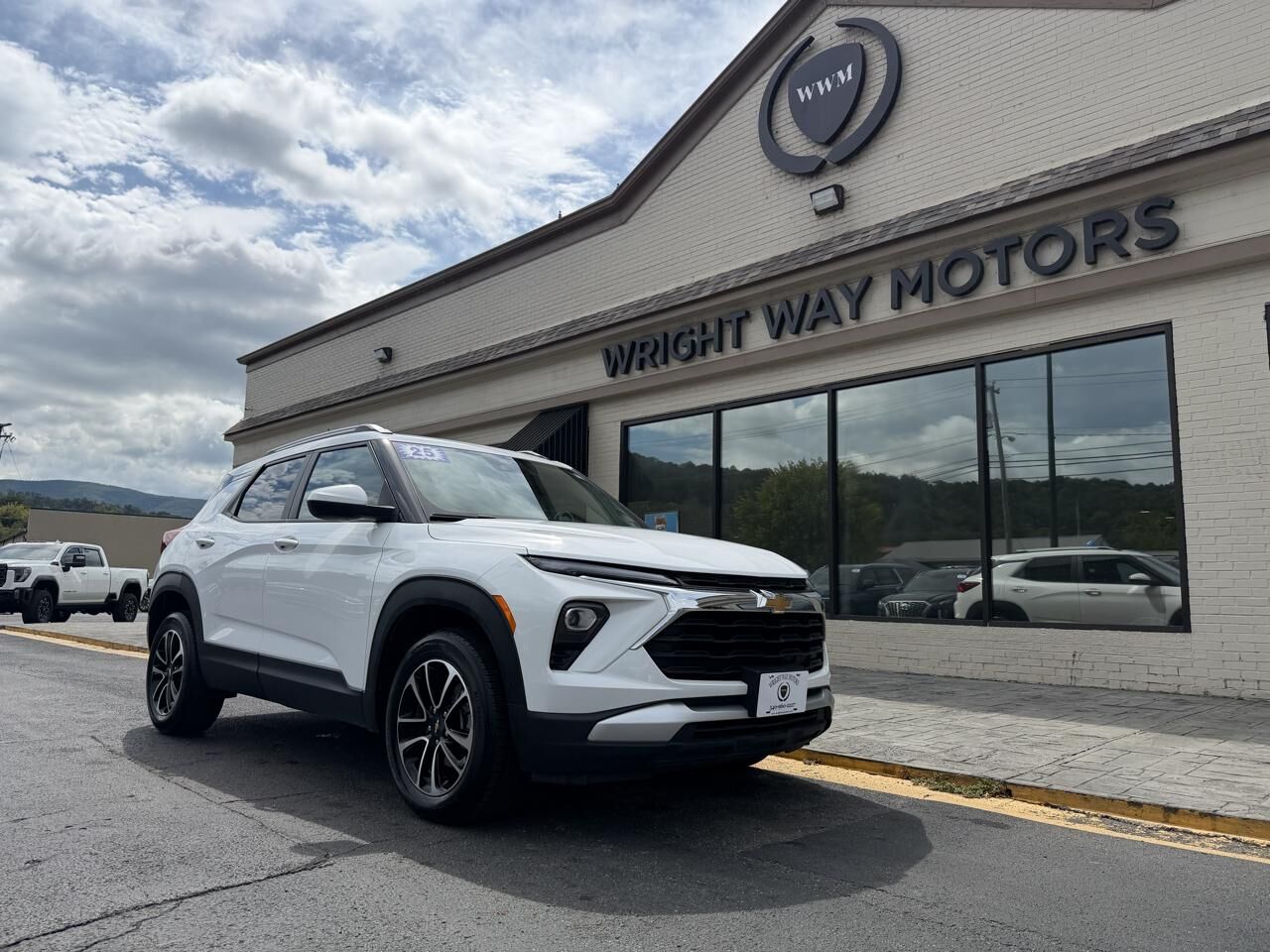 2025 CHEVROLET Trailblazer