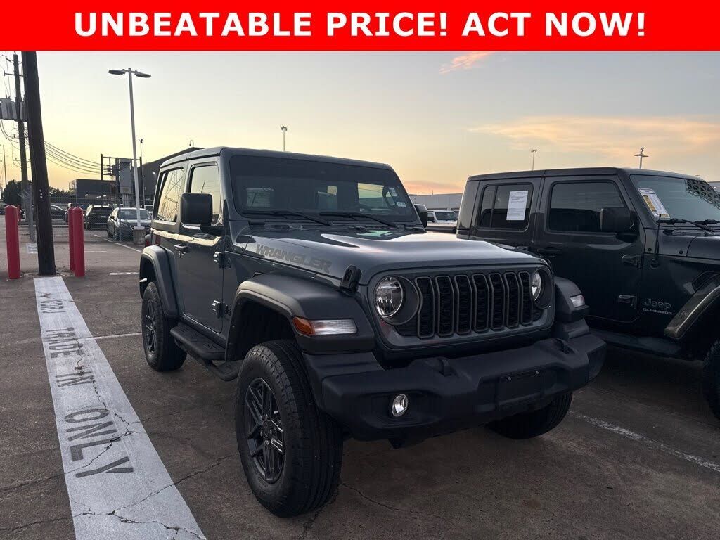 2024 JEEP Wrangler