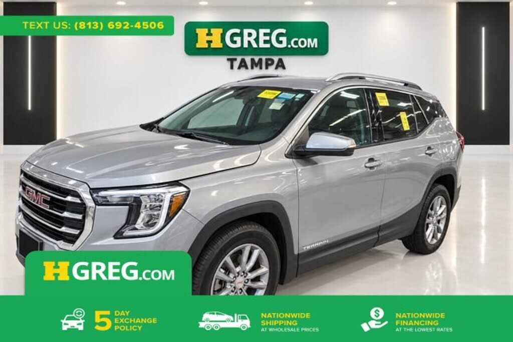 2024 GMC Terrain