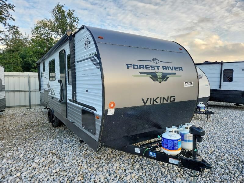 2026 FOREST RIVER Viking Towable