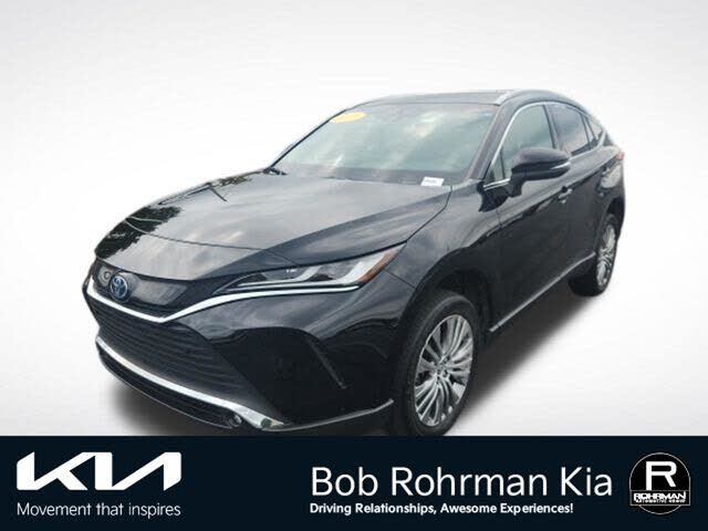 2023 TOYOTA Venza