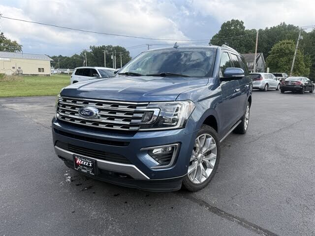 2018 FORD Expedition