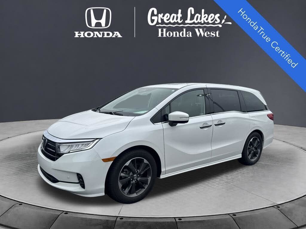 2024 HONDA Odyssey