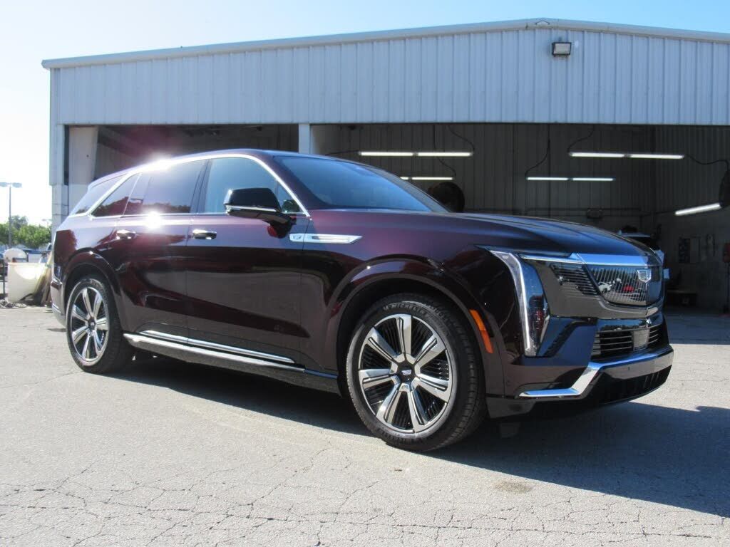 2026 CADILLAC Escalade IQ