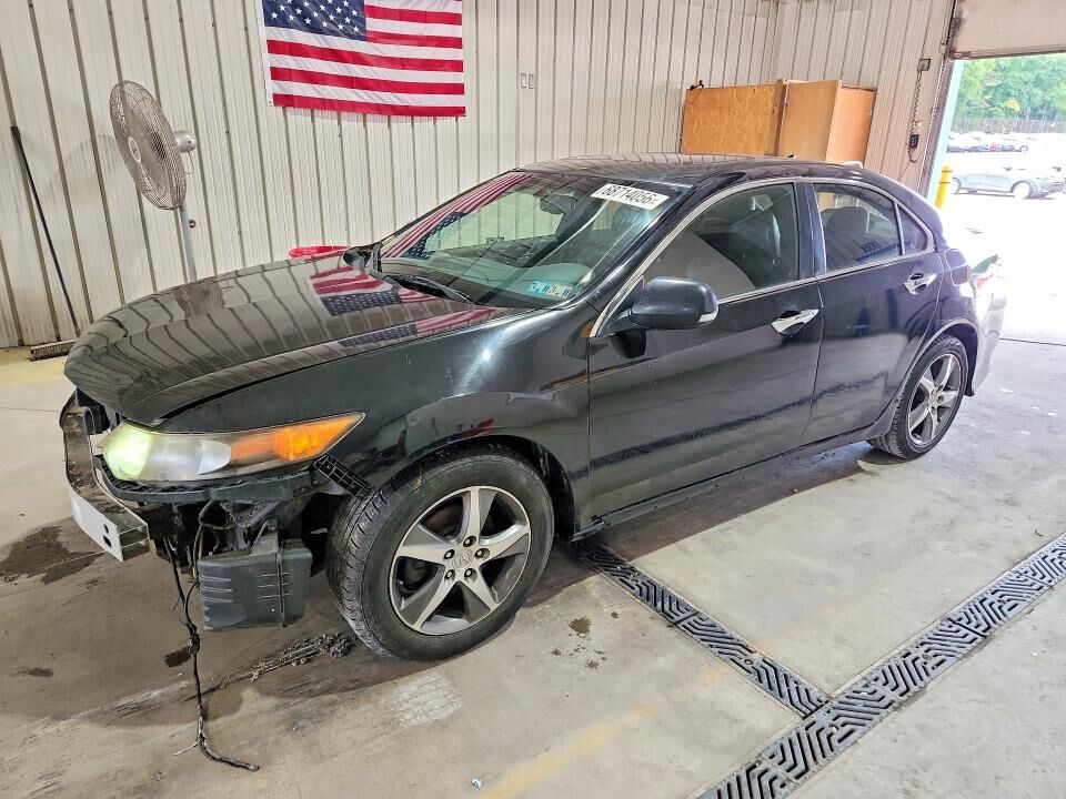 2012 ACURA TSX