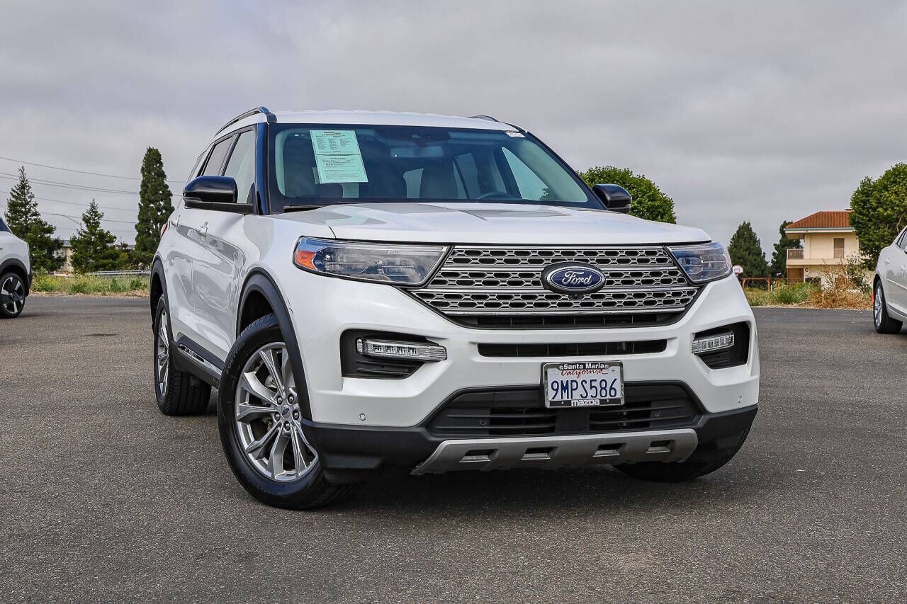 2024 FORD Explorer