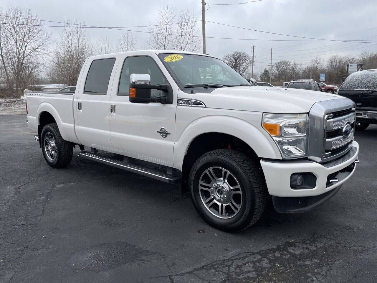 2016 FORD F-350