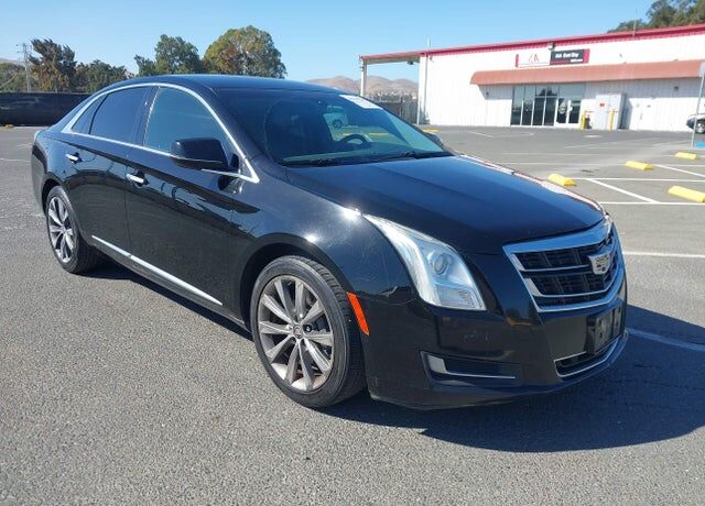 2015 CADILLAC XTS